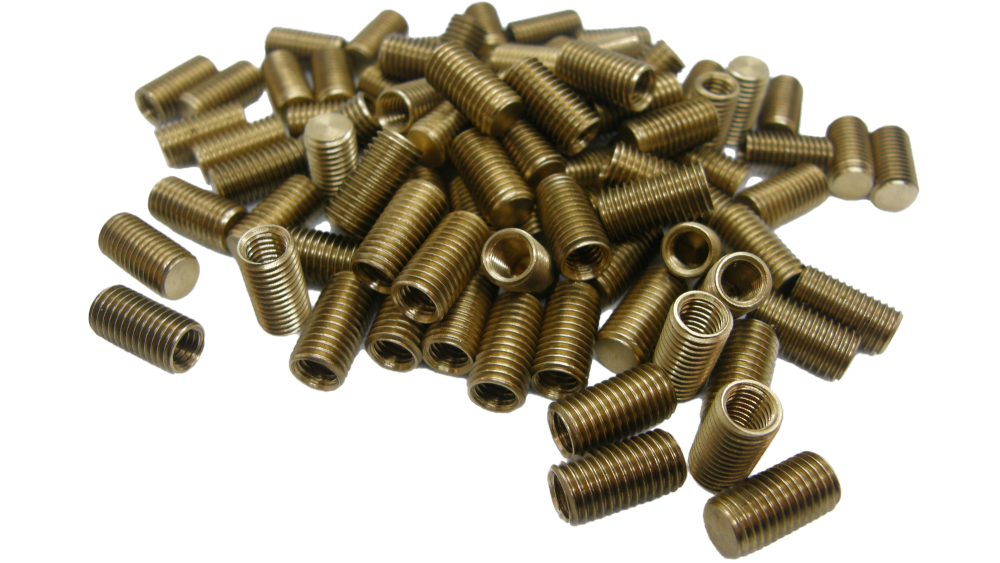 Metric M6 bolt knob adapter